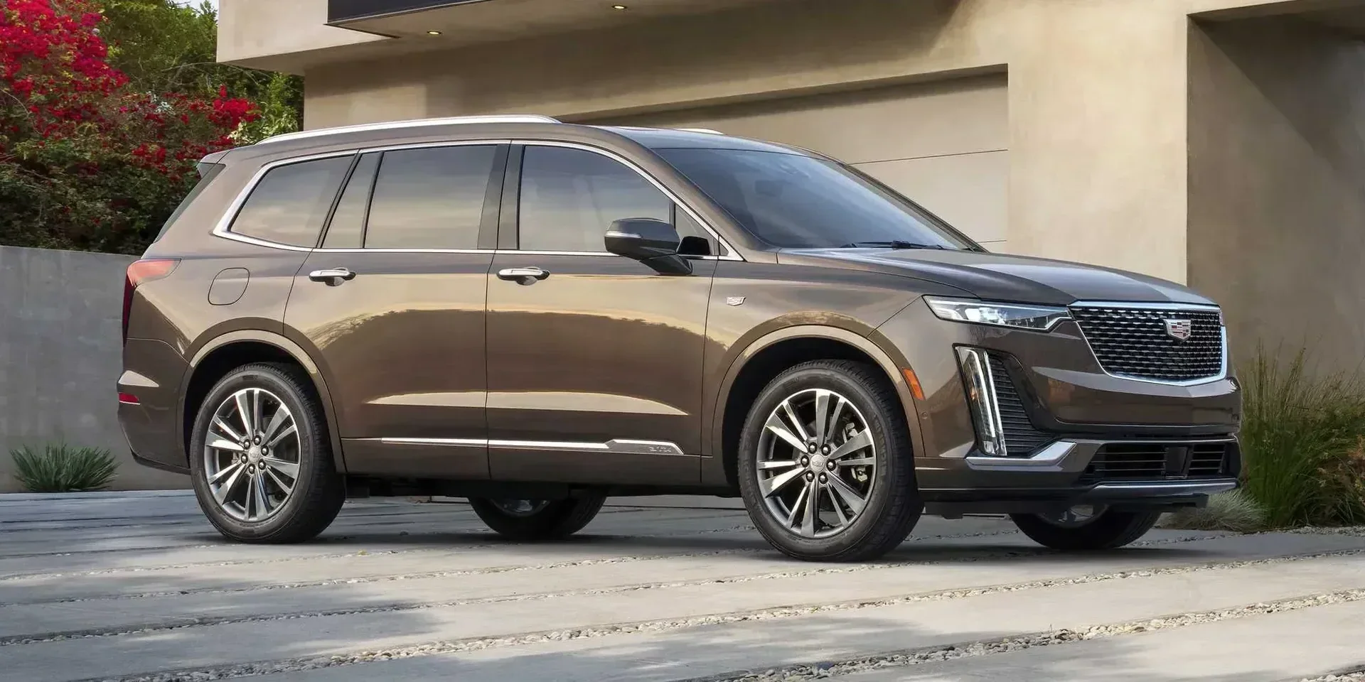 2020 Cadillac XT6 photo 1