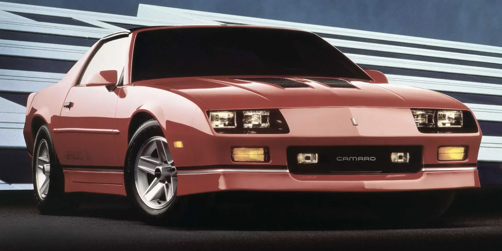 1989 Chevrolet Camaro photo 1
