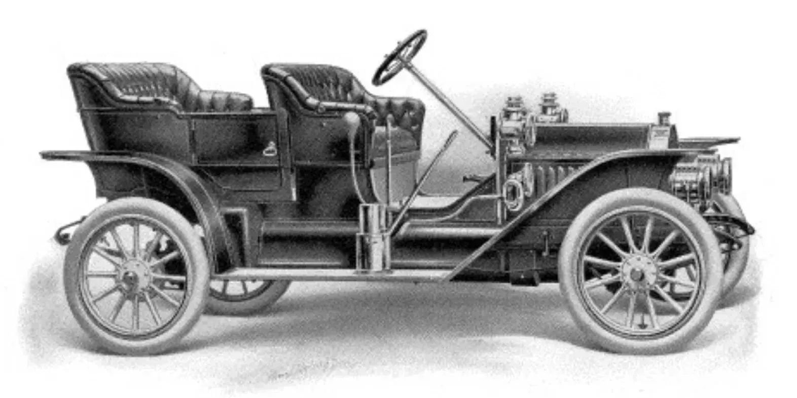 1911 Buick Model 33 photo 1