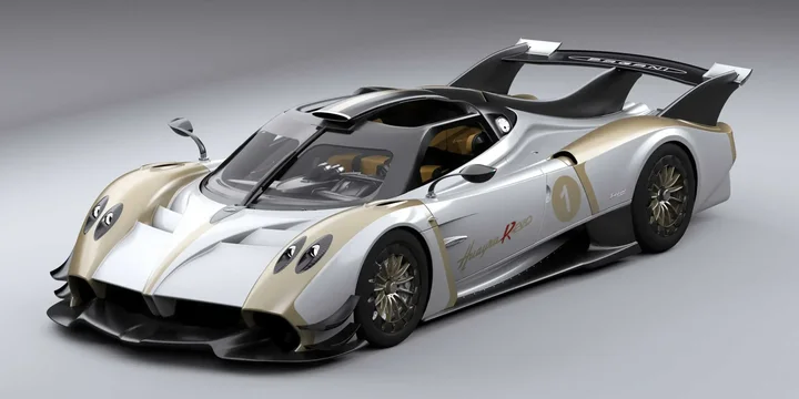2024 Pagani 2024-pagani-huayra-r-evo-roadster main image