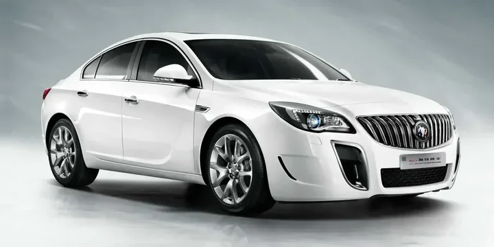 2014 Buick 2014-buick-regal-gs-hydra-matic-6-speed main image