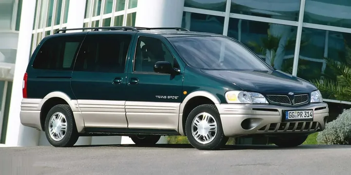 2001 Chevrolet 2001-chevrolet-trans-sport-34-v6-sfi-hydra-matic-4-speed main image