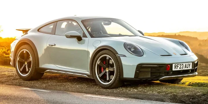2023 Porsche 2023-porsche-911 main image