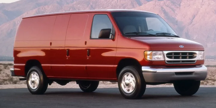 1997 Ford 1997-ford-econoline-lcv-e-150-van-42-v6-sefi-automatic-4-speed-203ps main image
