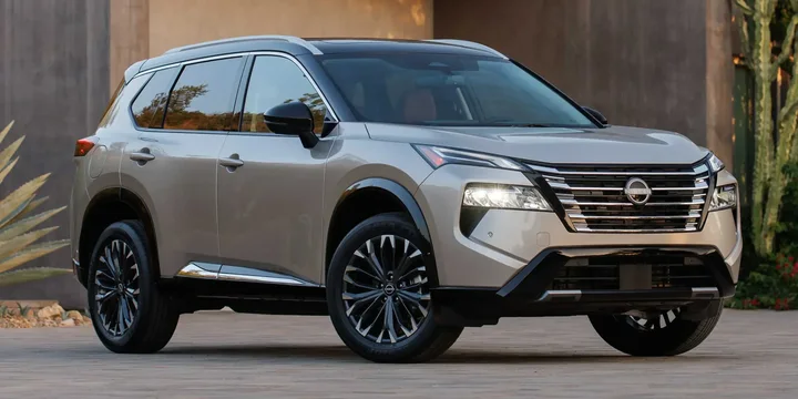 2024 Nissan 2024-nissan-rogue main image