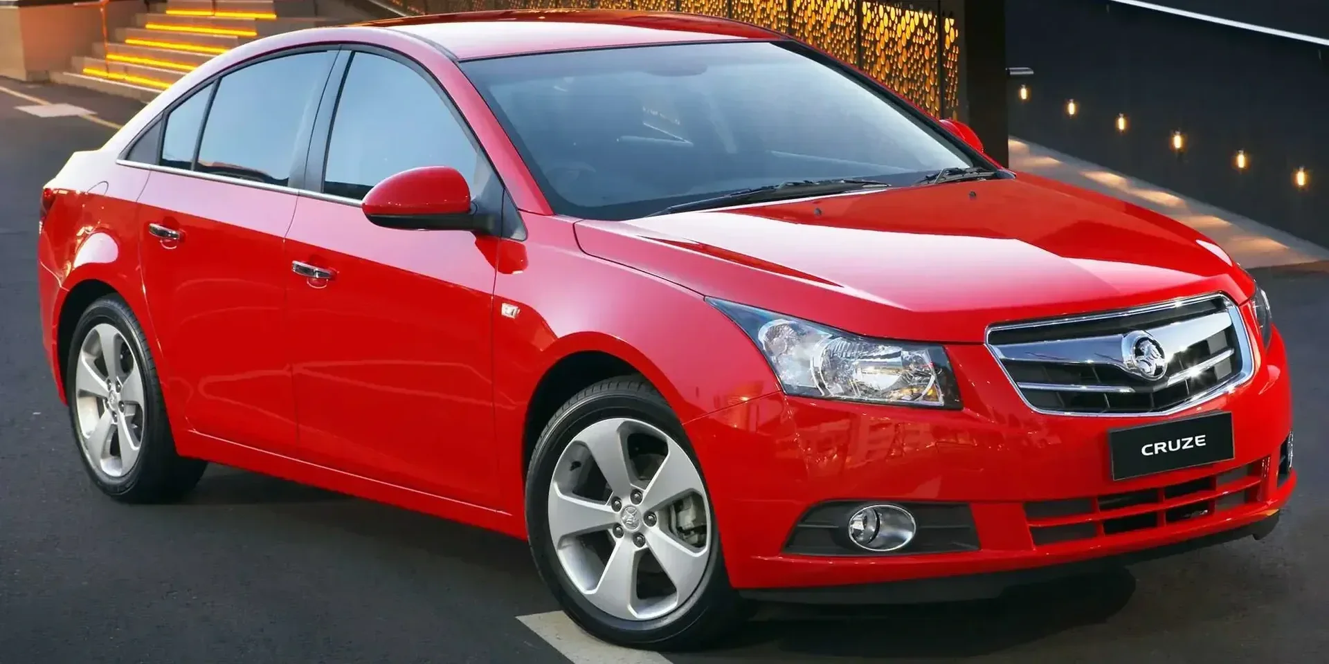2011 Holden Cruze photo 1