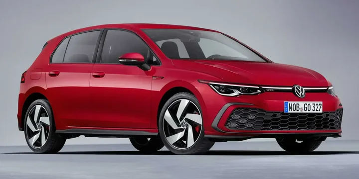 2021 Volkswagen 2021-volkswagen-golf-gti main image