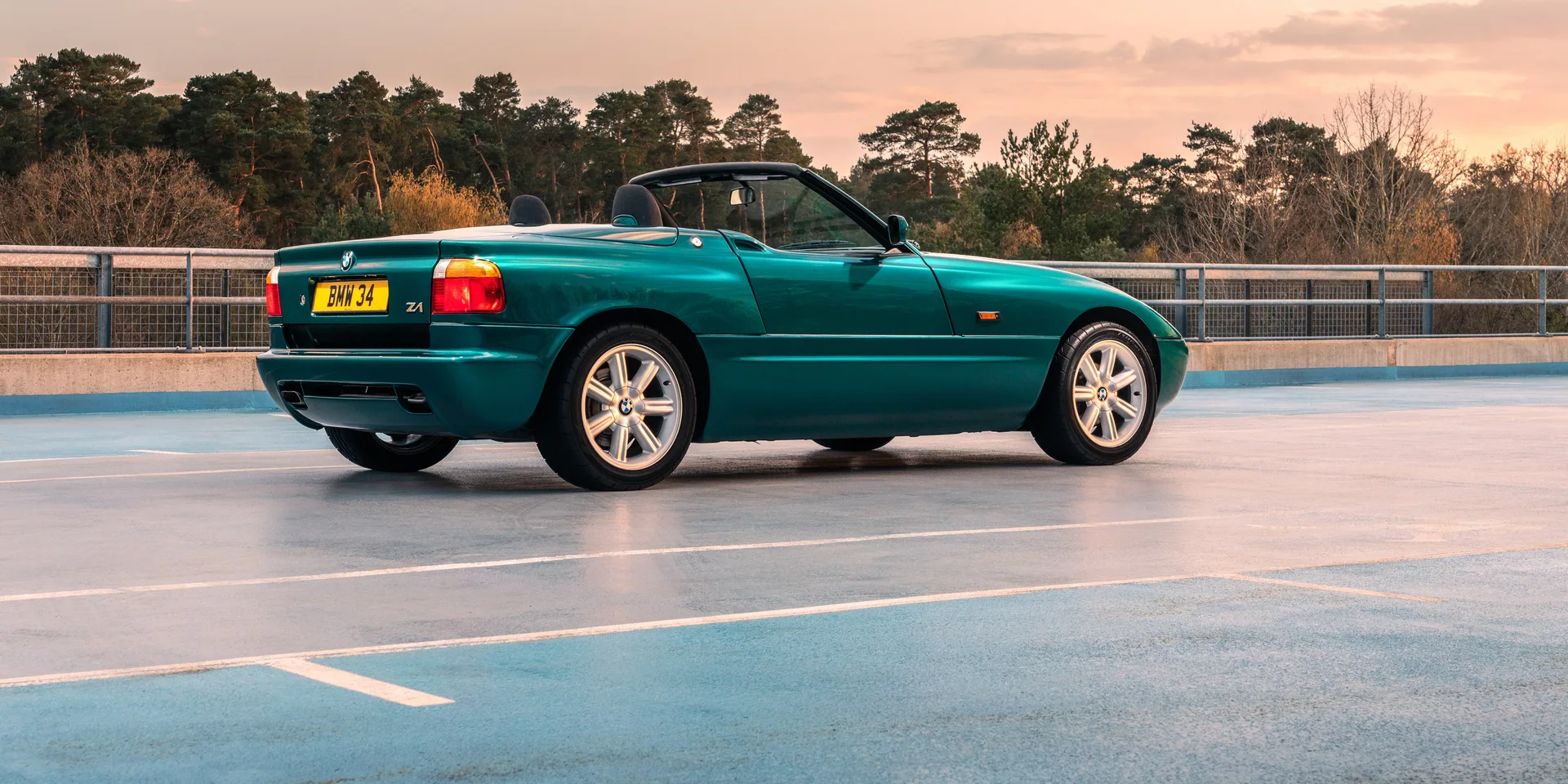 1991 BMW Z1 photo 1