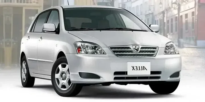 2002 Toyota 2002-toyota-allex-xs150-super-ect-4-speed-109ps-2002-2004 main image