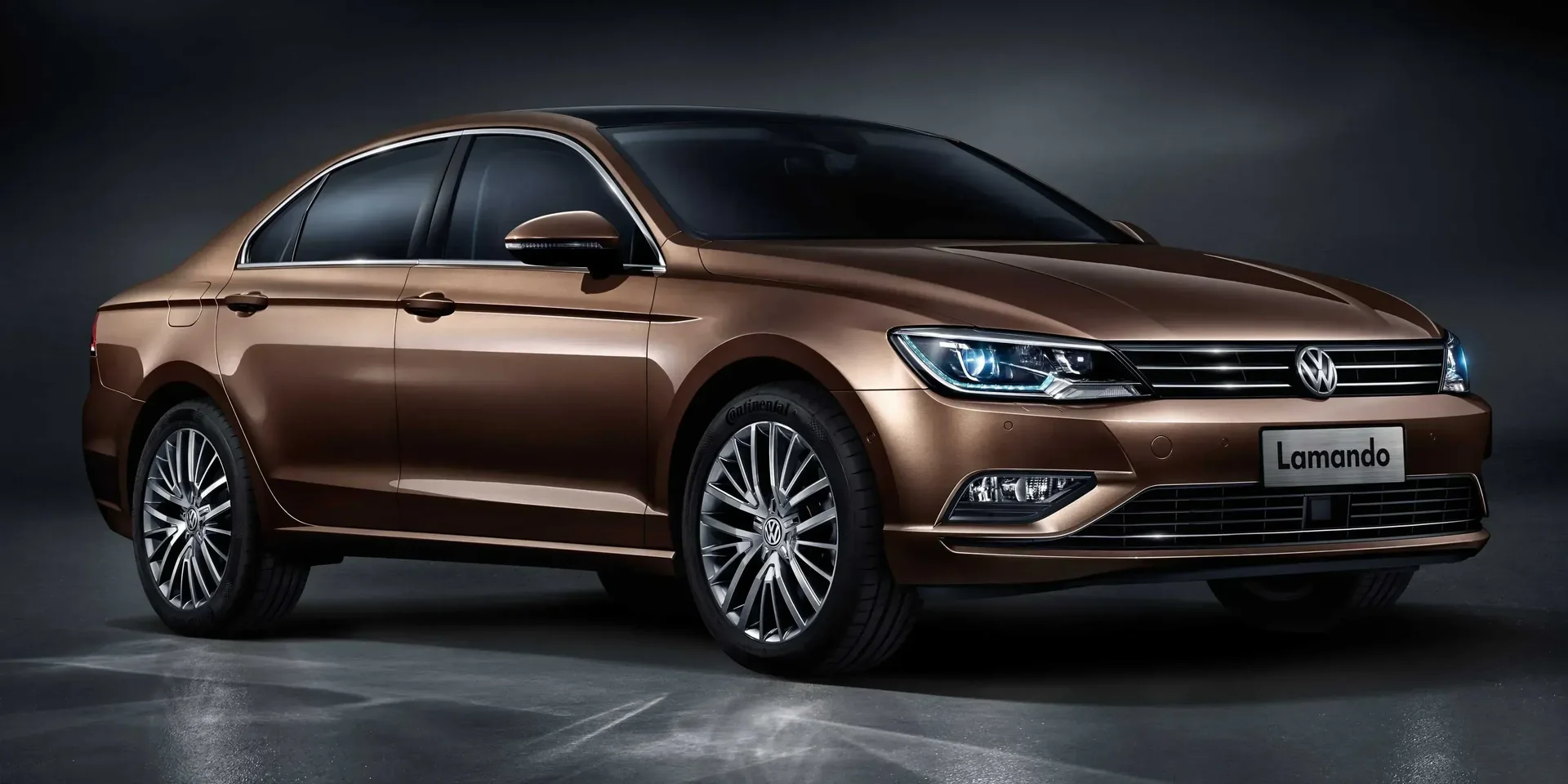 2015 Volkswagen Lamando photo 1