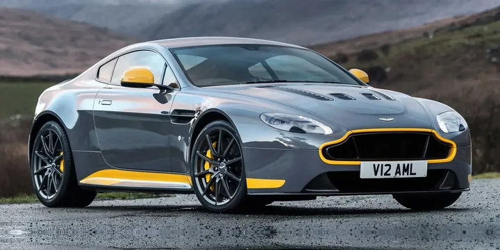 2014 Aston Martin 2014-aston-martin-vantage-v12-vantage-s main image