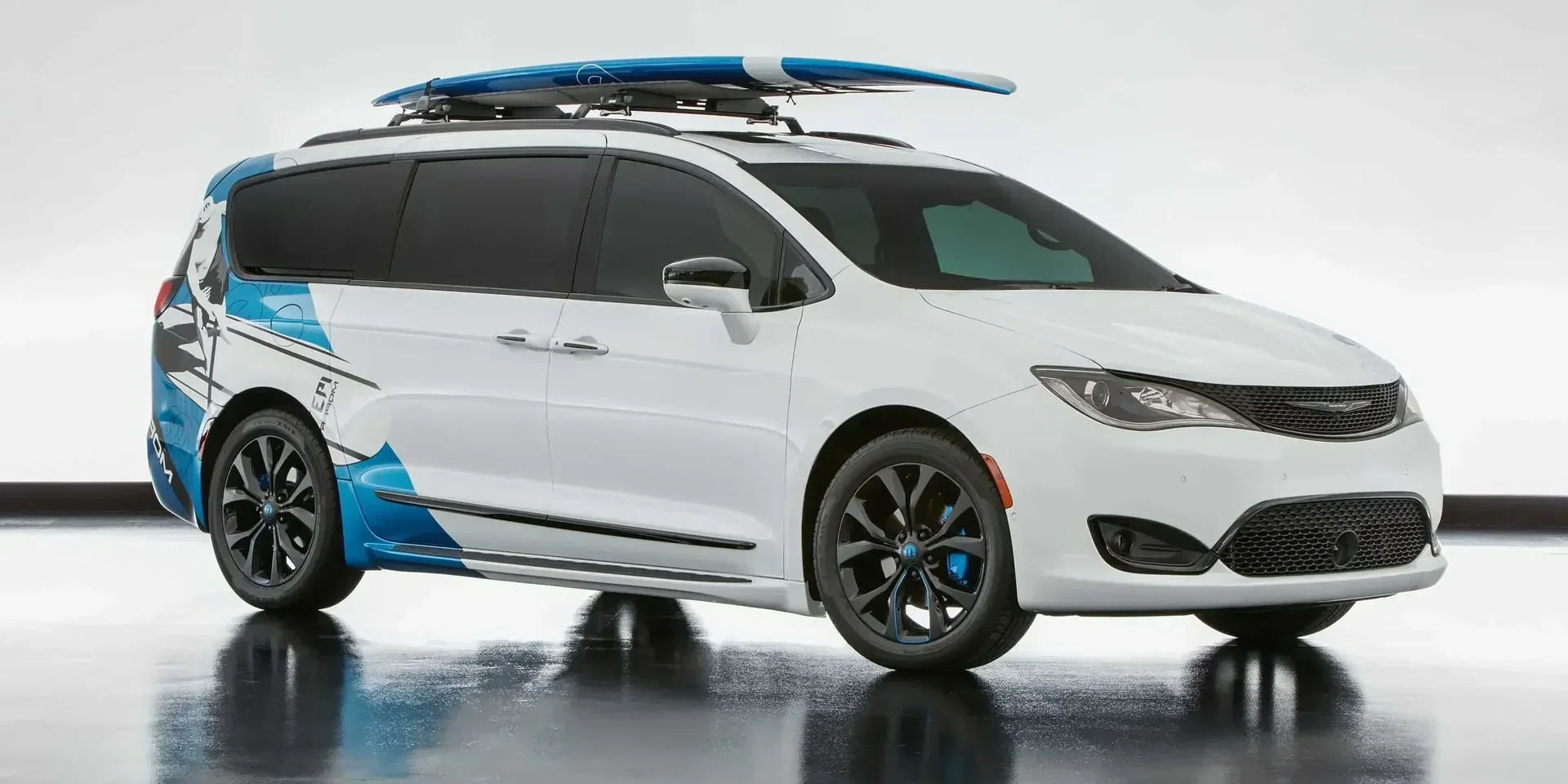 2016 Chrysler Pacifica Cadence photo 1