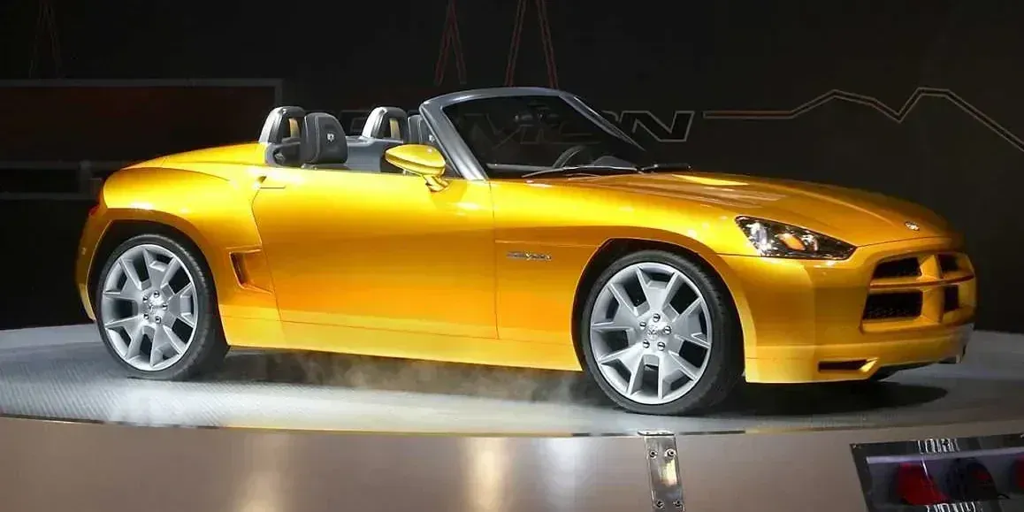 2007 Dodge Demon photo 1