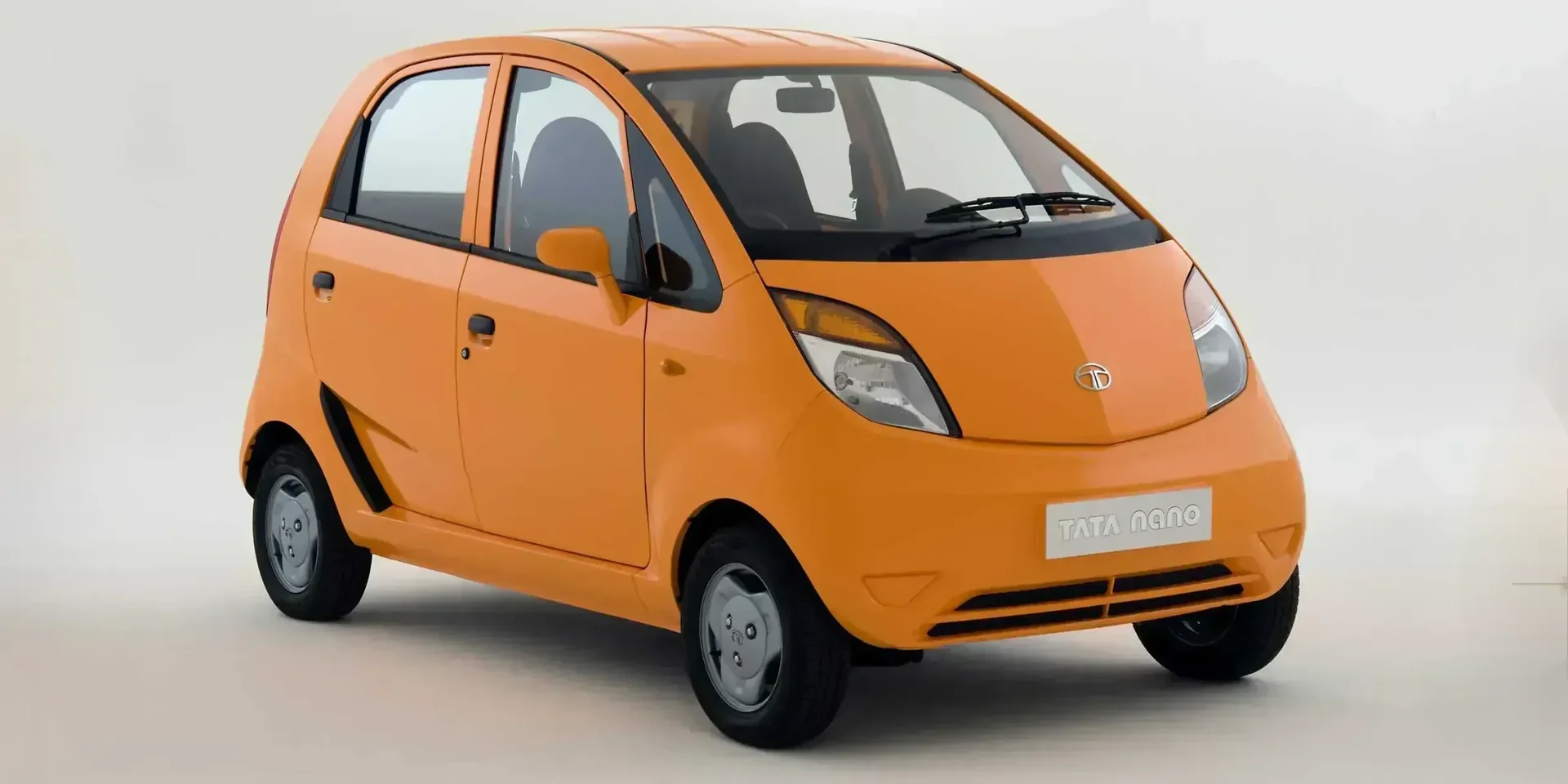 2008 Tata Nano photo 1