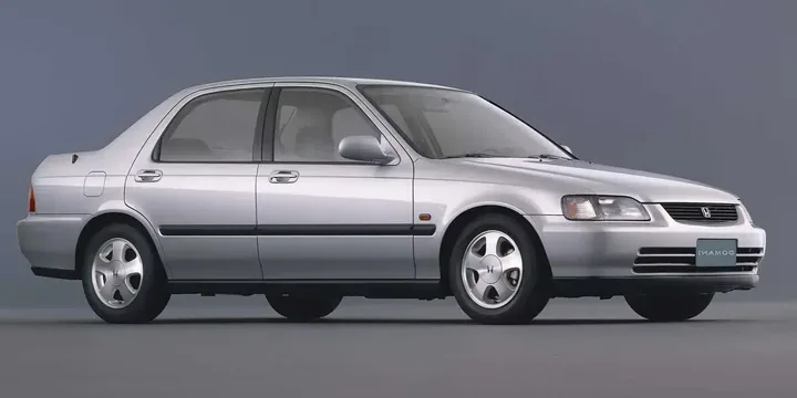 1992 Honda 1992-honda-domani-ri main image