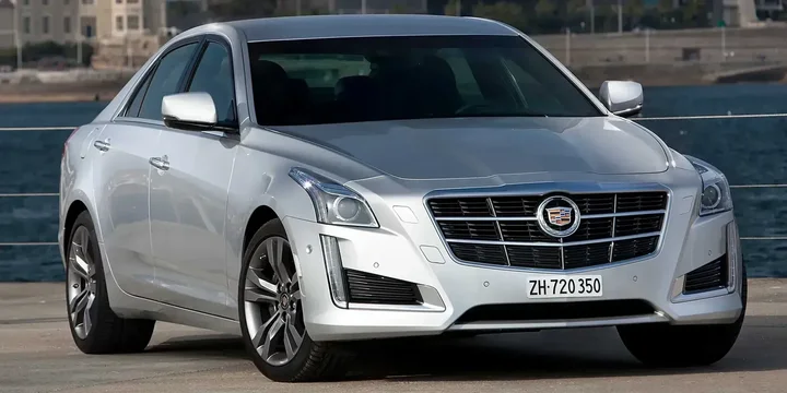 2014 Cadillac 2014-cadillac-cts-eu-20-t-hydra-matic main image