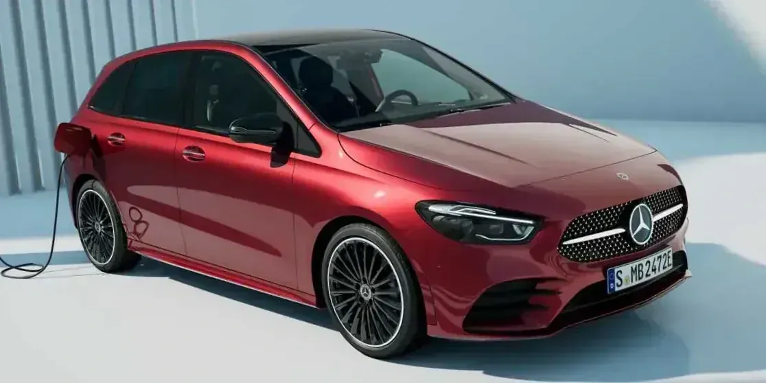 2023 Mercedes-Benz B-Class photo 1