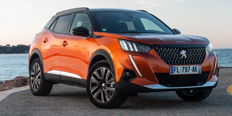 2019 Peugeot 2008 photo 1