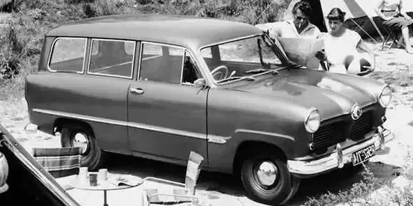 1953 Ford 1953-ford-taunus-12m-combi-12 main image
