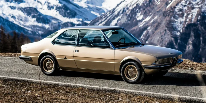 2019 BMW Garmisch (2019) exterior main image