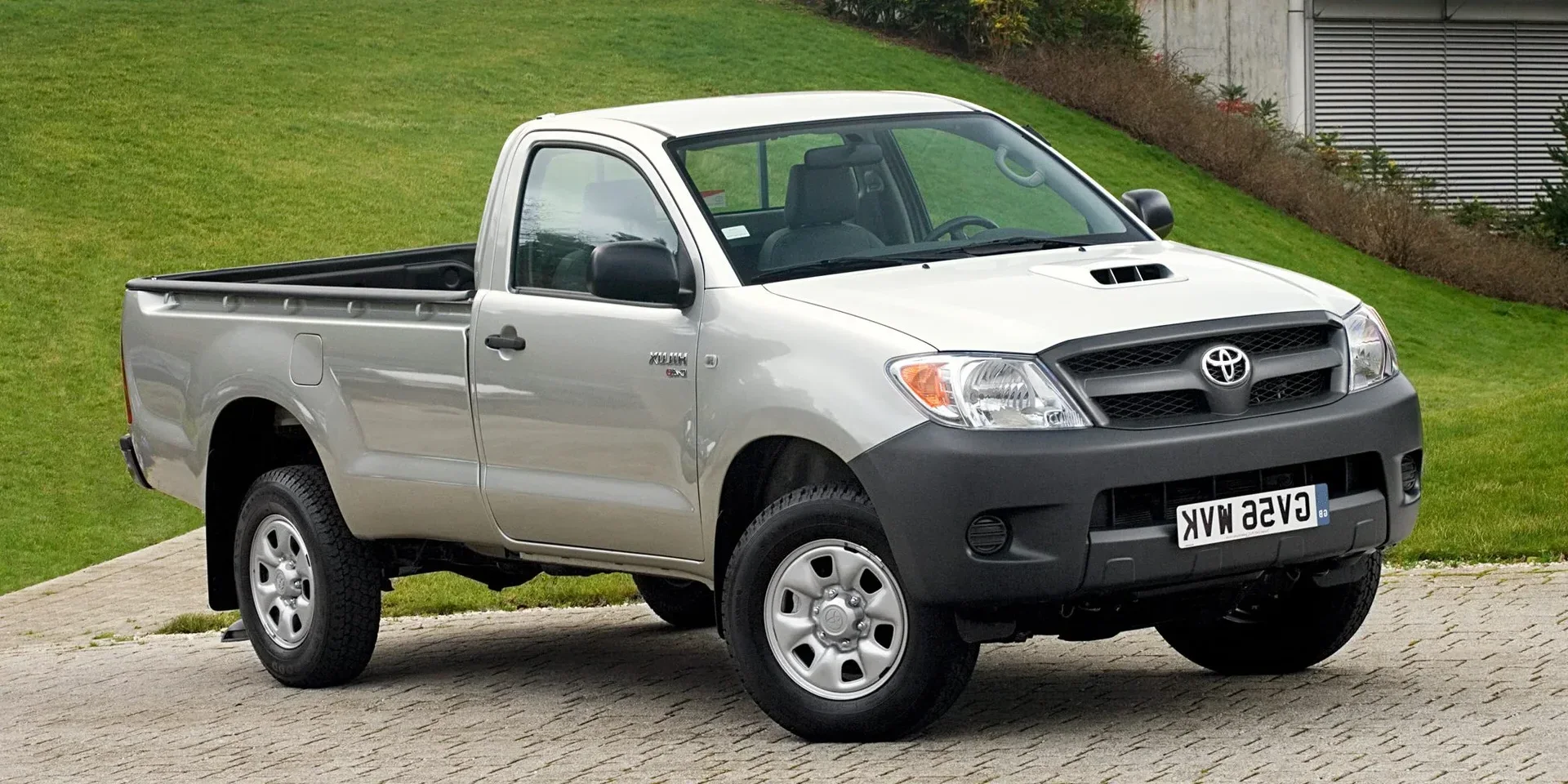 2006 Toyota Hilux photo 1