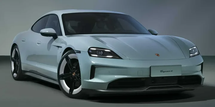 2025 Porsche 2025-porsche-taycan-4-direct-drive main image