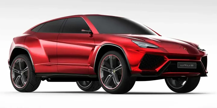 2012 Lamborghini 2012-lamborghini-urus main image