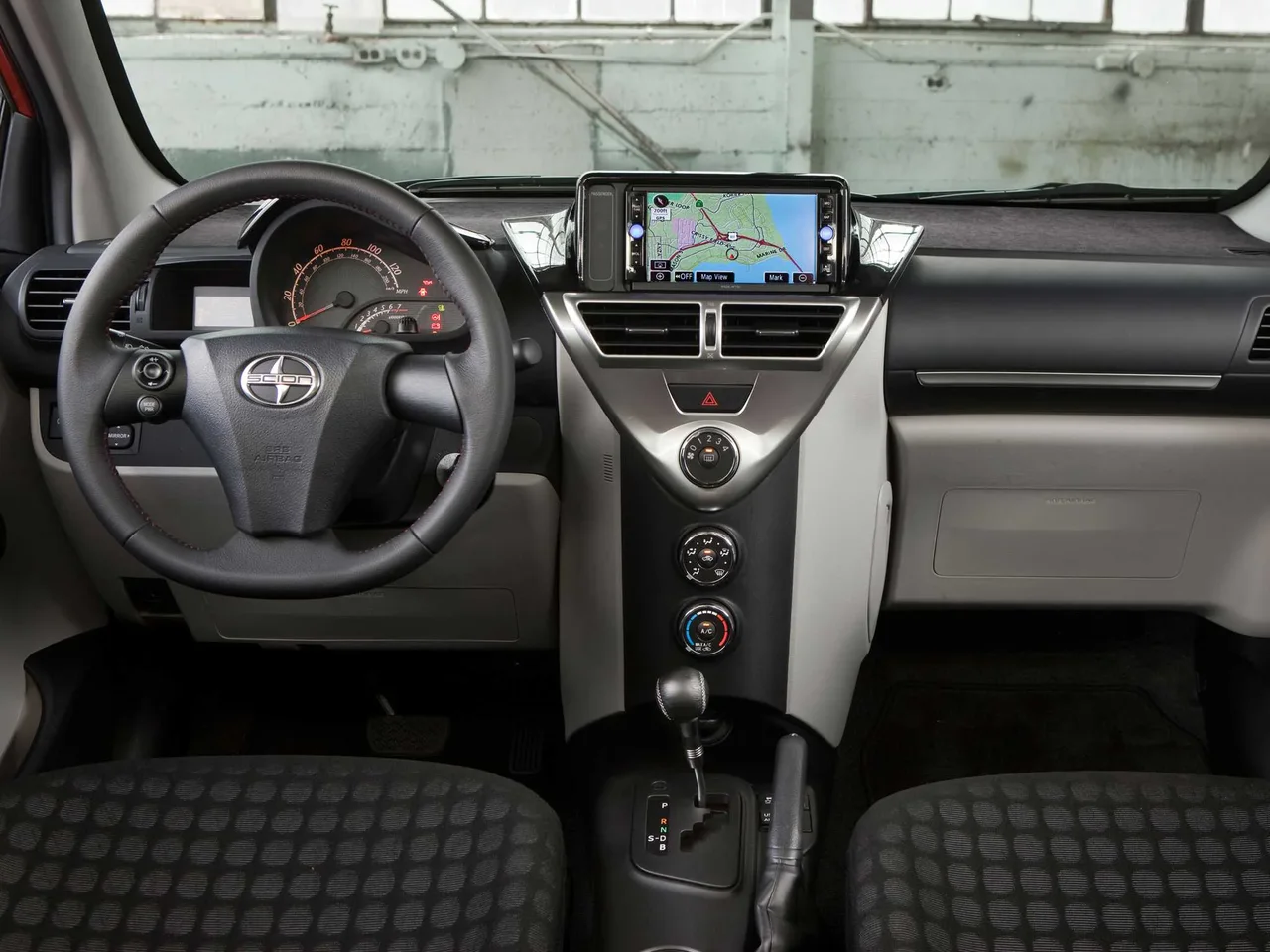 Interior 1
