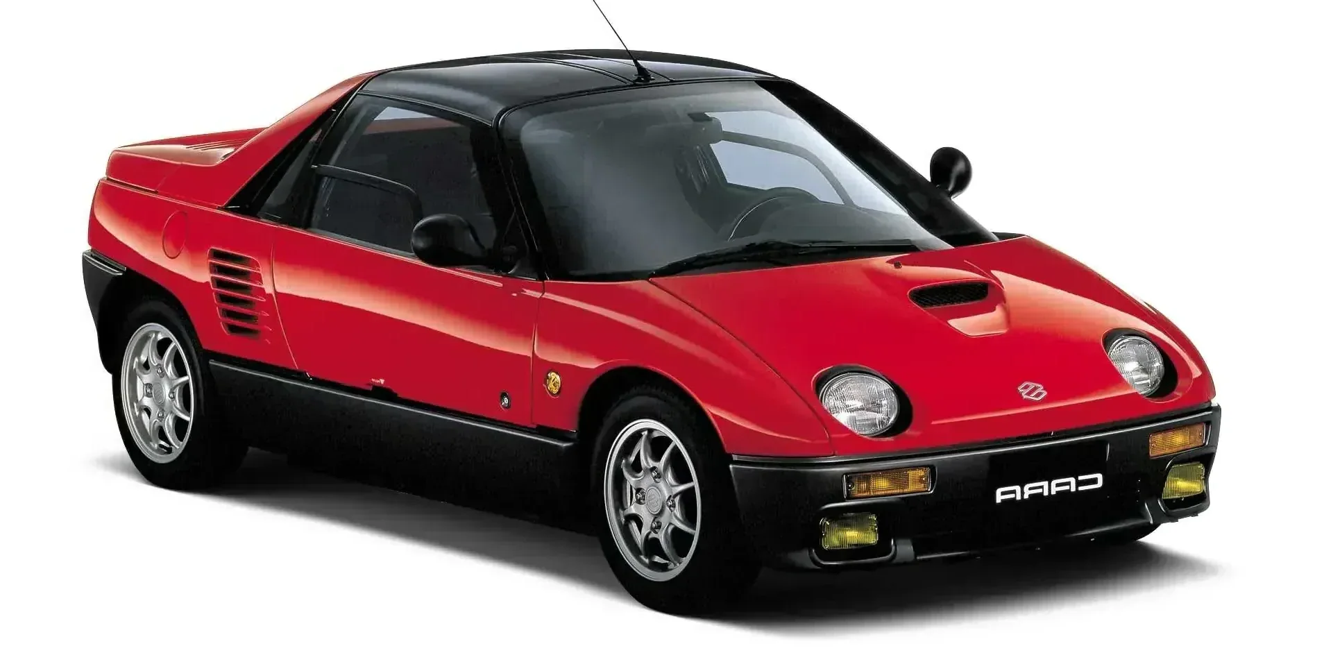1995 Suzuki Cara photo 1