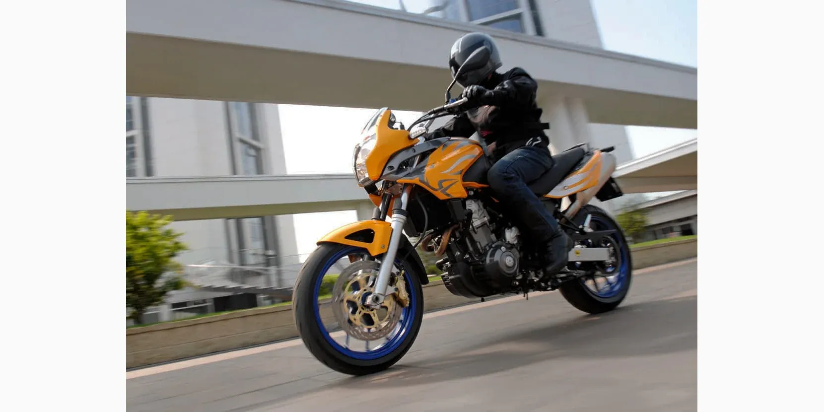 2008 Aprilia Pegaso photo 1
