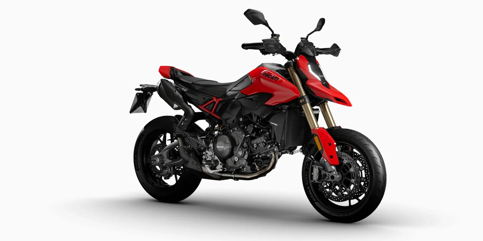 2027 Ducati Hypermotard photo 1