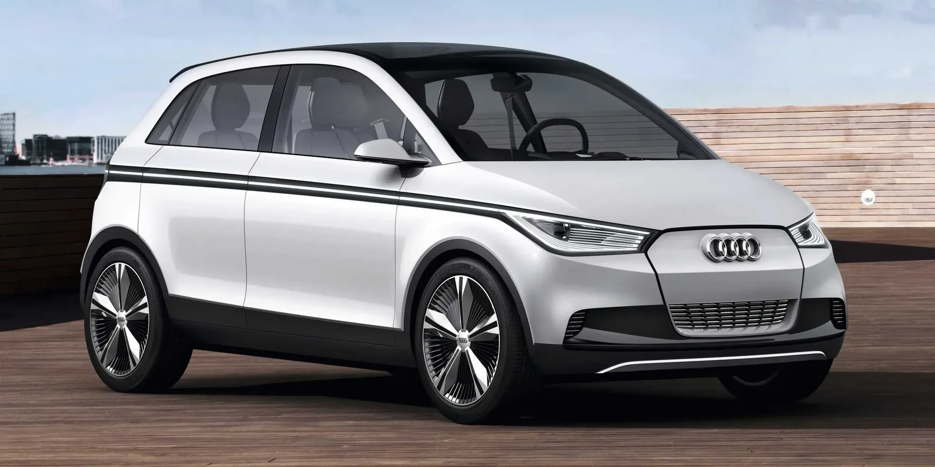 2011 Audi A2 photo 1