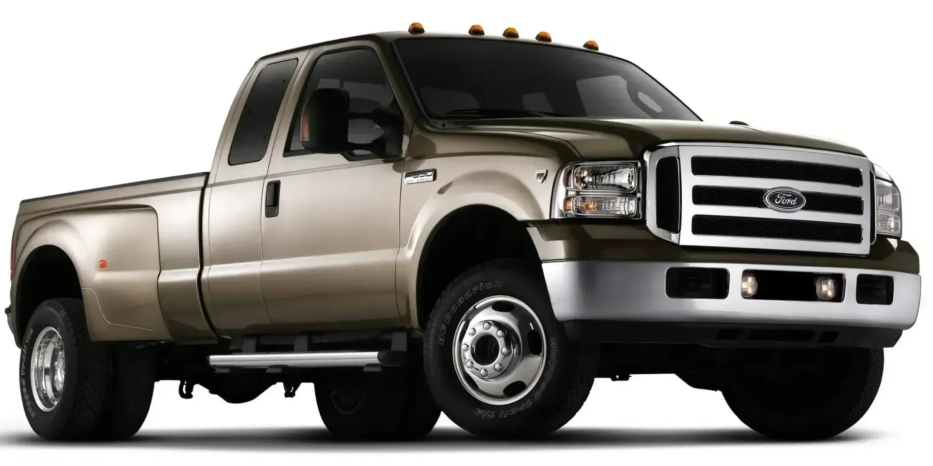 2005 Ford Super Duty F-350 photo 1