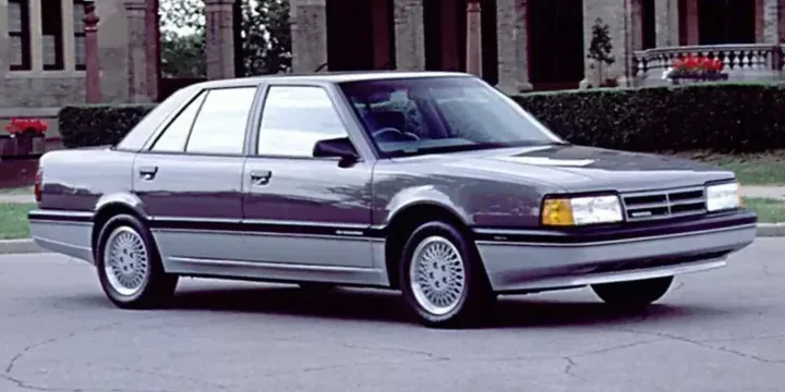 1990 Dodge 1990-dodge-monaco-30-v6-automatic-4-speed main image