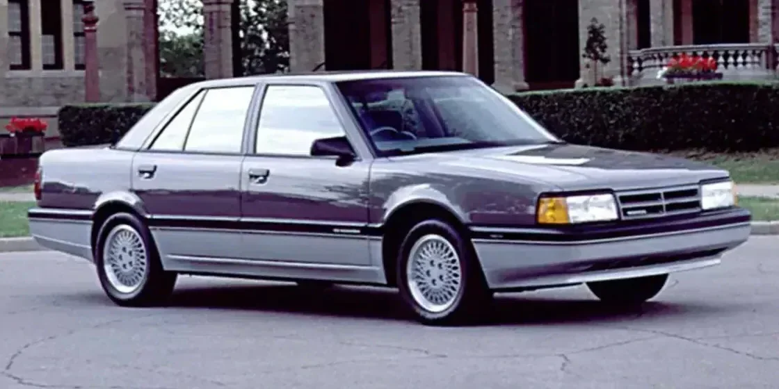 1990 Dodge Monaco photo 1