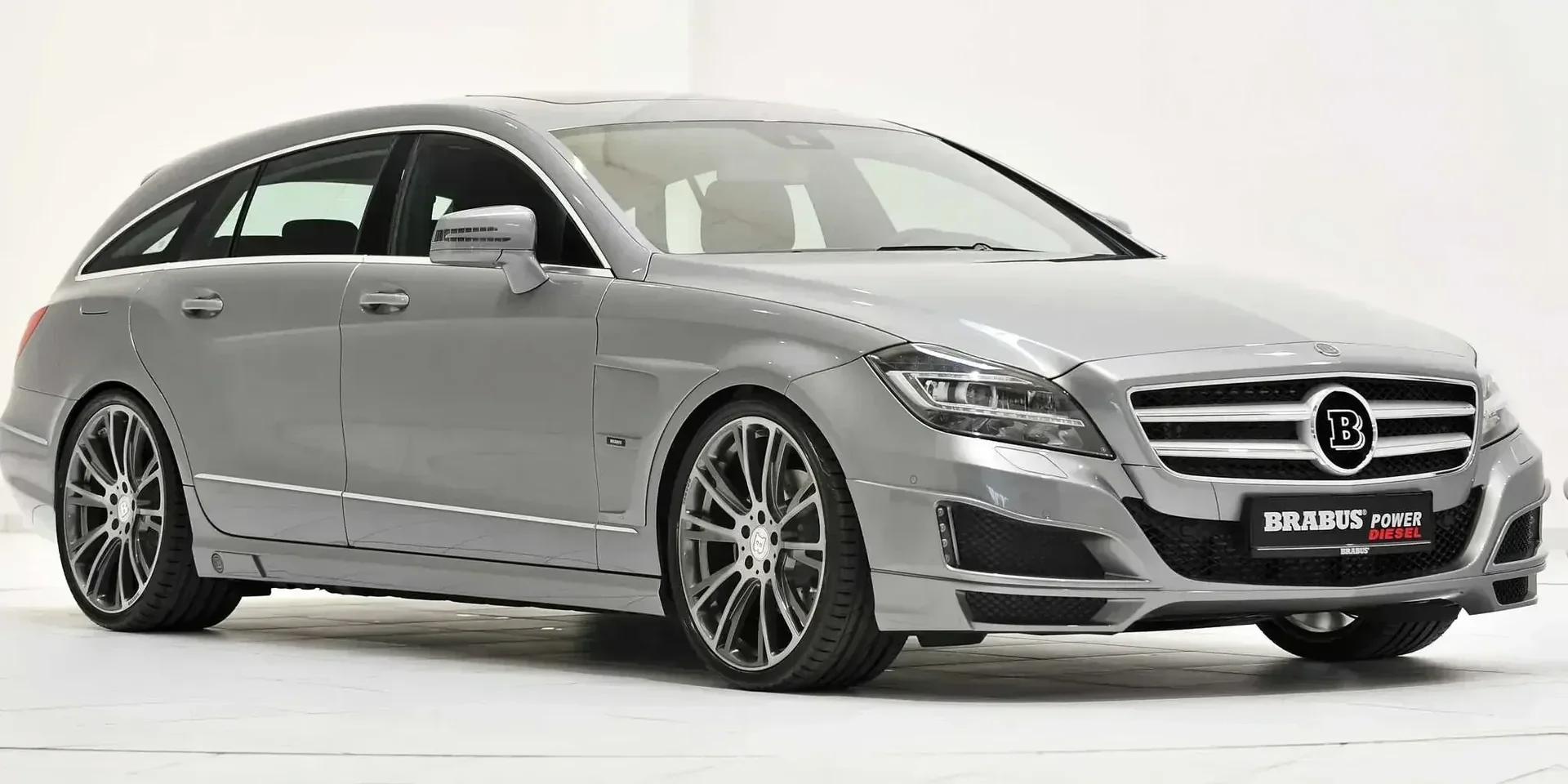 2012 Brabus CLS-Class CLS photo 1