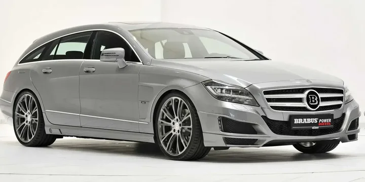 2012 Brabus 2012-brabus-cls-class-cls-350-d6-s-7g-tronic-plus main image