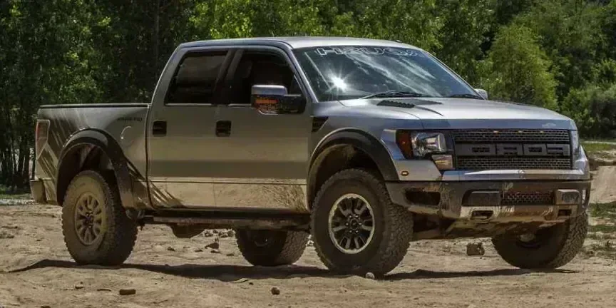 2014 Roush F-Series F-150 SVT Raptor photo 1