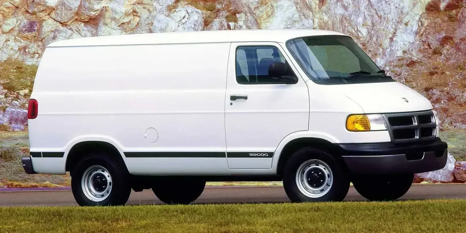 2003 Dodge Ram photo 1
