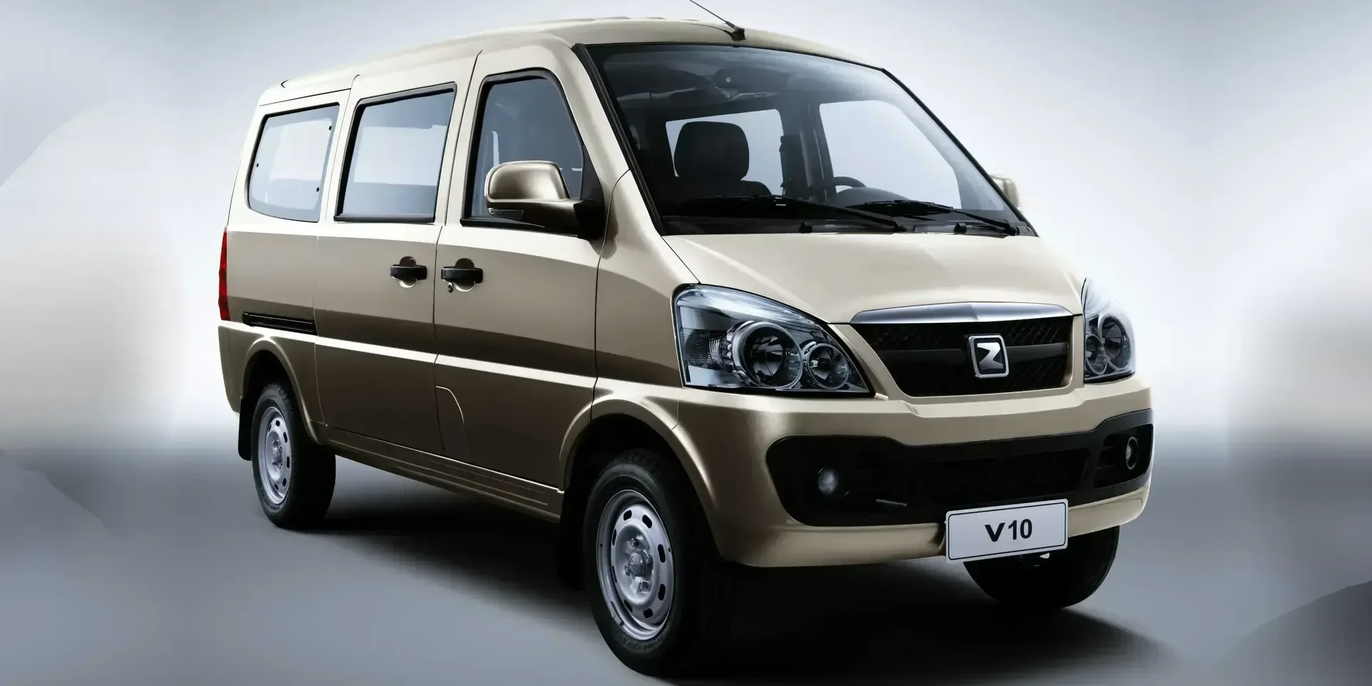 2012 Zotye V10 photo 1