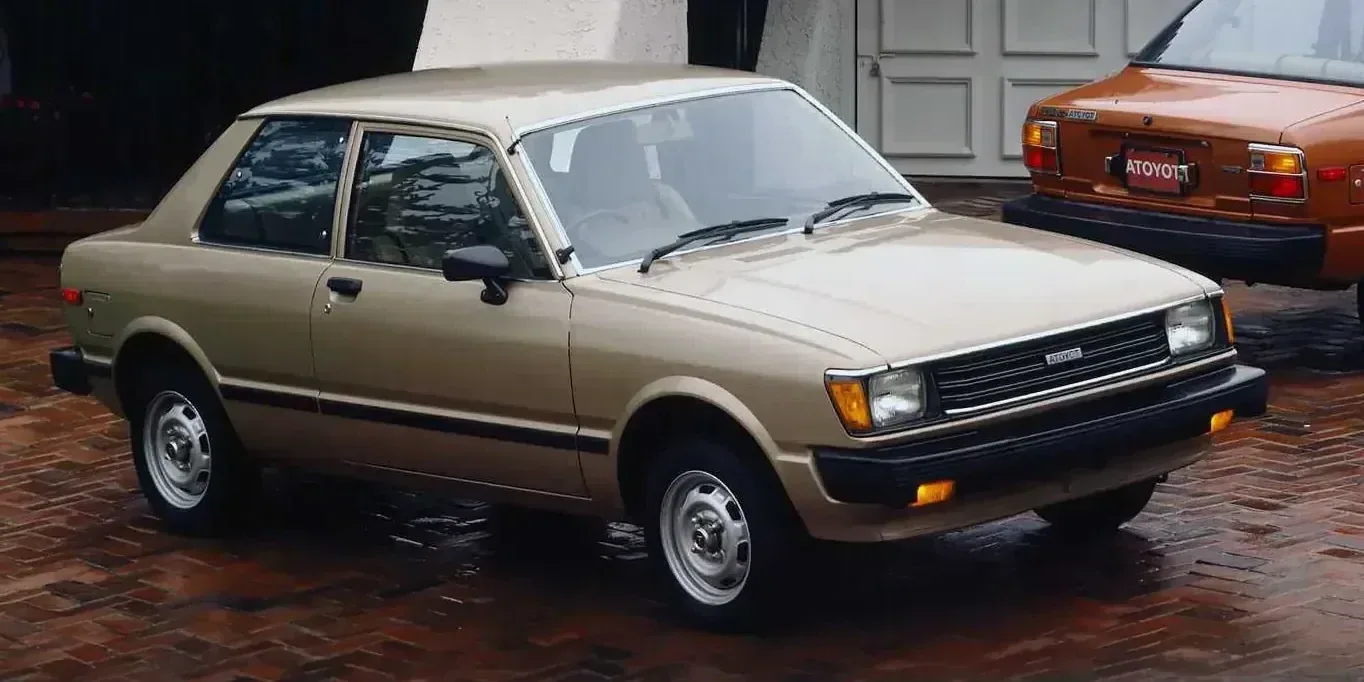 1980 Toyota Tercel Corolla Tercel photo 1