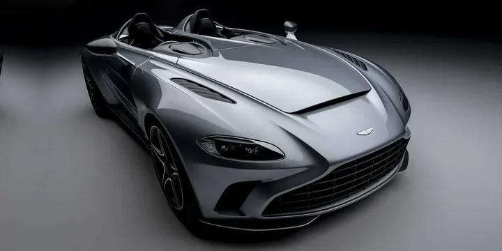 2021 Aston Martin 2021-aston-martin-vantage-v12-speedster main image