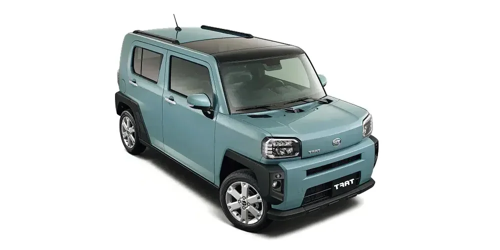 2020 Daihatsu Taft photo 1