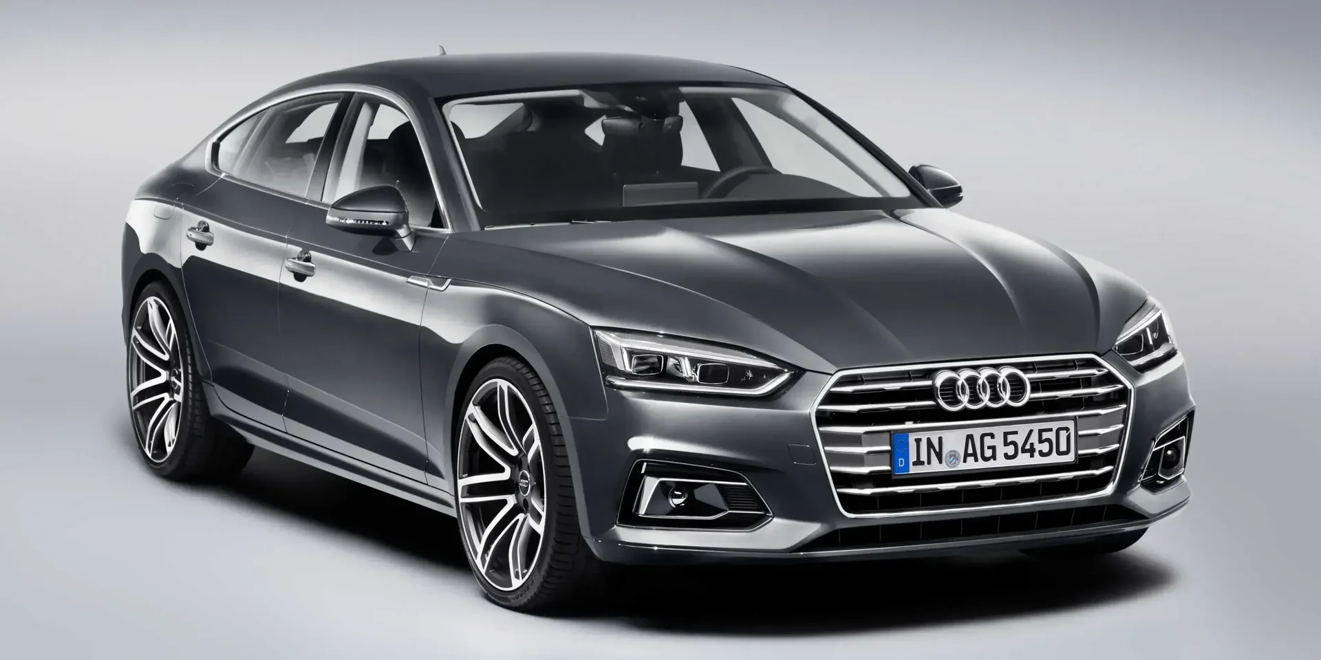 2019 Audi A5 photo 1