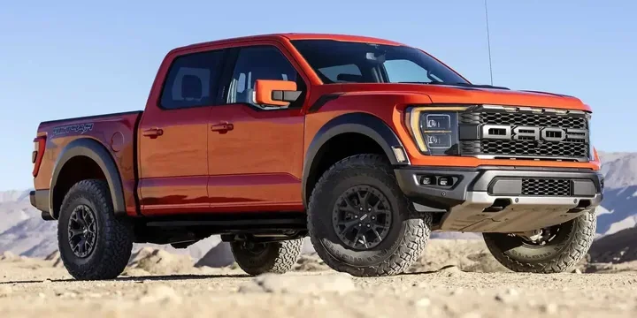 2021 Ford 2021-ford-f-series-f-150-raptor-selectshift-10-speed main image