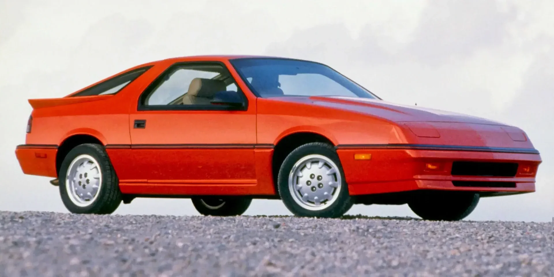 1987 Dodge Daytona Shelby Z photo 1