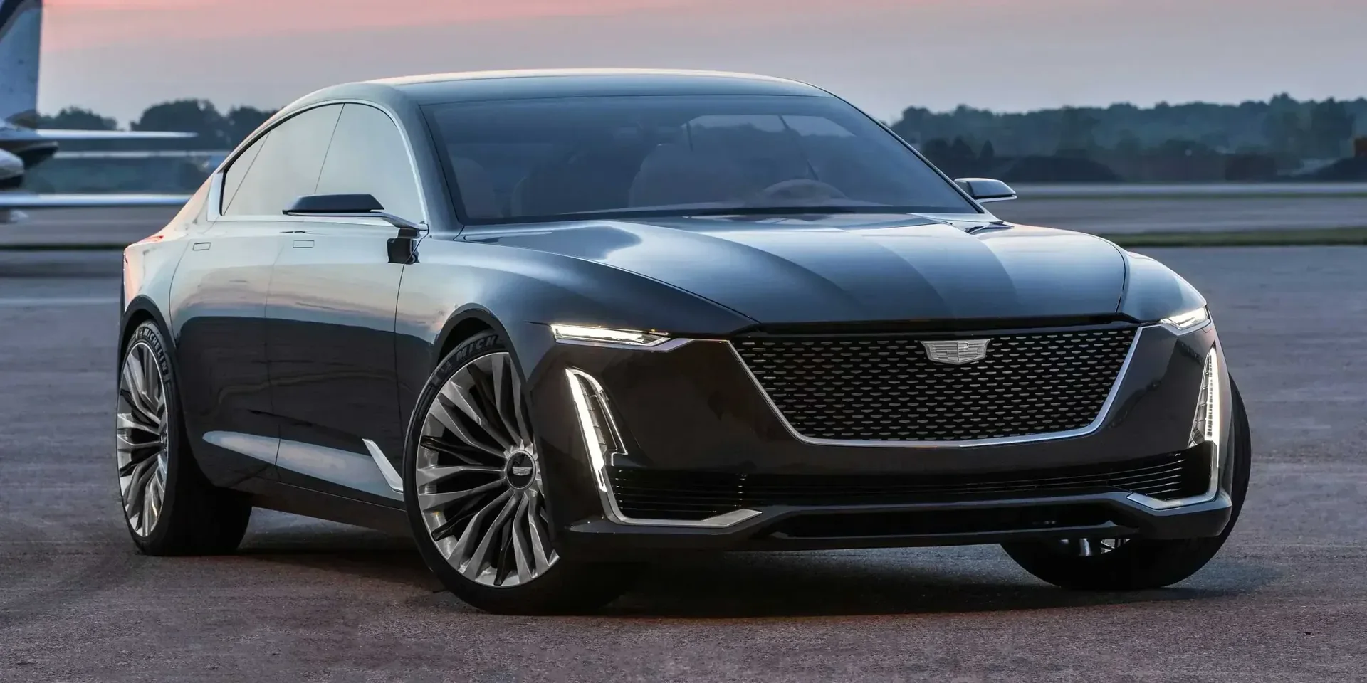 2016 Cadillac Escala photo 1