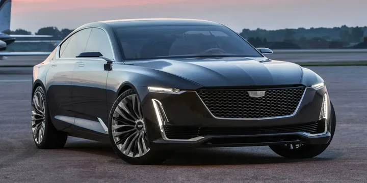 2016 Cadillac 2016-cadillac-concept main image