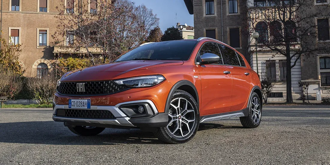 2026 Fiat Egea Cross photo 1