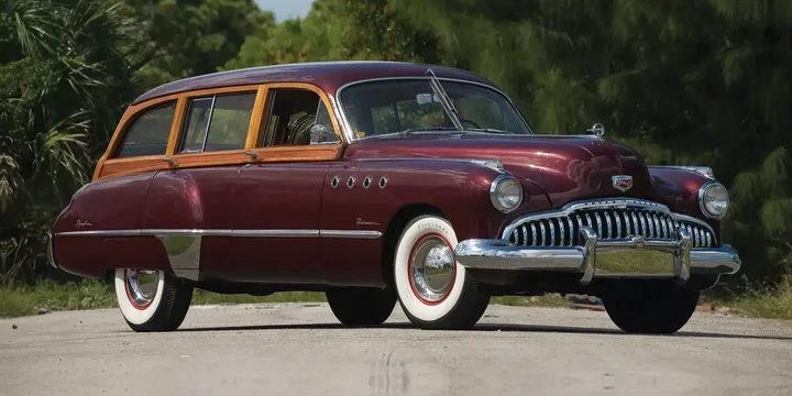 1949 Buick 1949-buick-roadmaster-estate-wagon-52-automatic main image